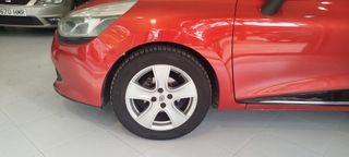 Renault Clio 2012 12 MESES DE GARANTIA