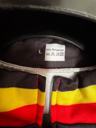 Maglia Ciclismo Lotto Soudal Vuelta Vintage