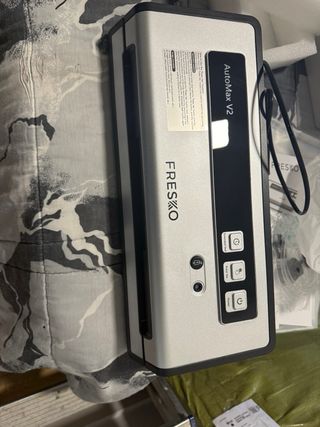 Selladora al vacío FRESKO AutoMax V2