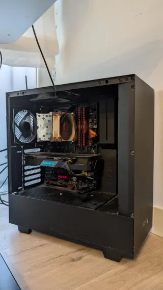 PC Gaming Gigabyte RTX 2060 Super AMD Ryzen 5 3600