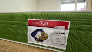 Colchón y somier 160x200