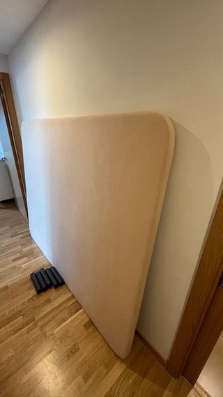 Colchón y somier 160x200