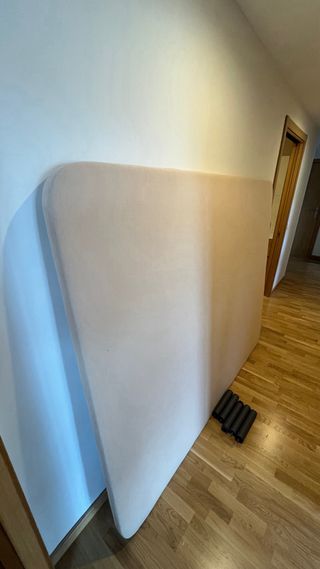 Colchón y somier 160x200