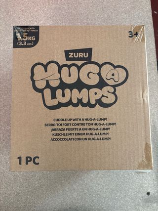 Peluche Axolotl Rosa y Morado