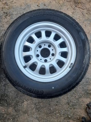 Rueda bmw e39 225 60 15 96v