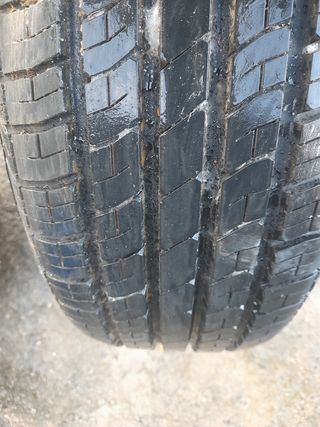 Rueda bmw e39 225 60 15 96v