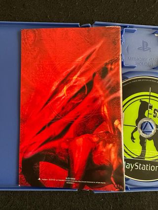 PS2 Dino Stalker Completo Gioco PlayStation 2 ITA