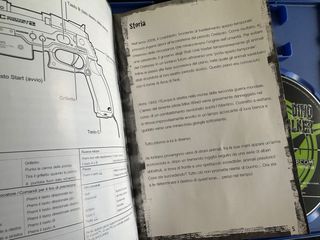 PS2 Dino Stalker Completo Gioco PlayStation 2 ITA