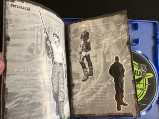 PS2 Dino Stalker Completo Gioco PlayStation 2 ITA