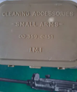 Manual UZI .45 ACP Carbine