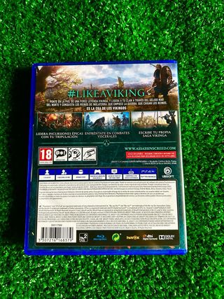 Assassin's Creed Valhalla PS4