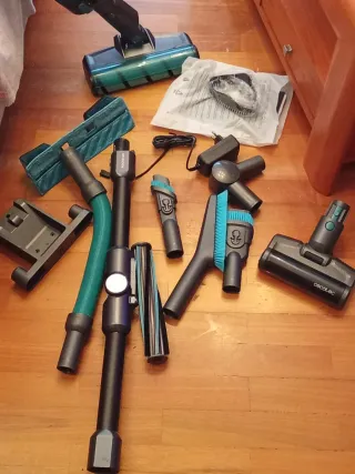 Aspiradora Cecotec Conga Escoba