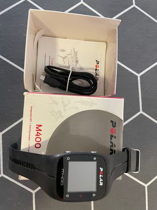 Reloj Polar M400 GPS Running