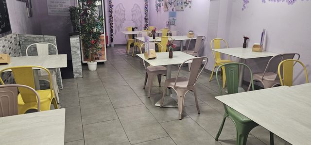 Traspaso Negocio Cafeteria