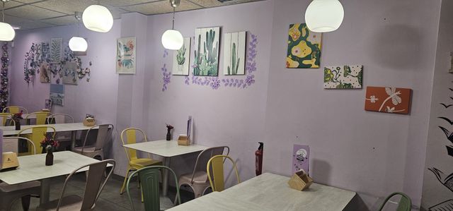 Traspaso Negocio Cafeteria