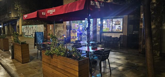 Traspaso Negocio Cafeteria