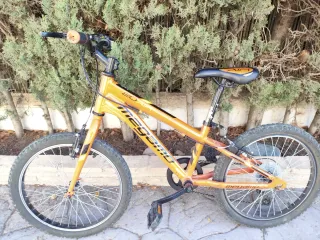 Bicicleta de Montaña Megamo 20