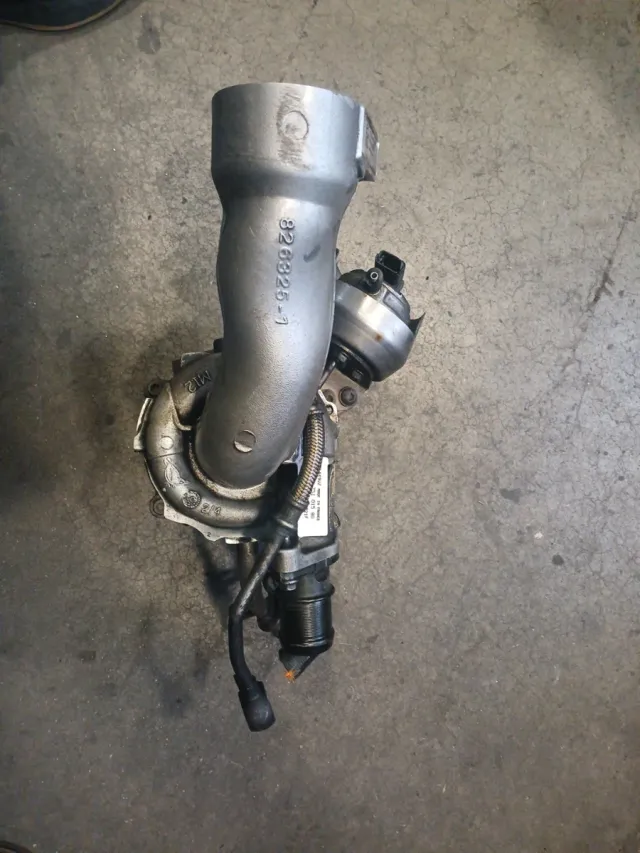 Turbo Citroen Jumper 2.0 RH02