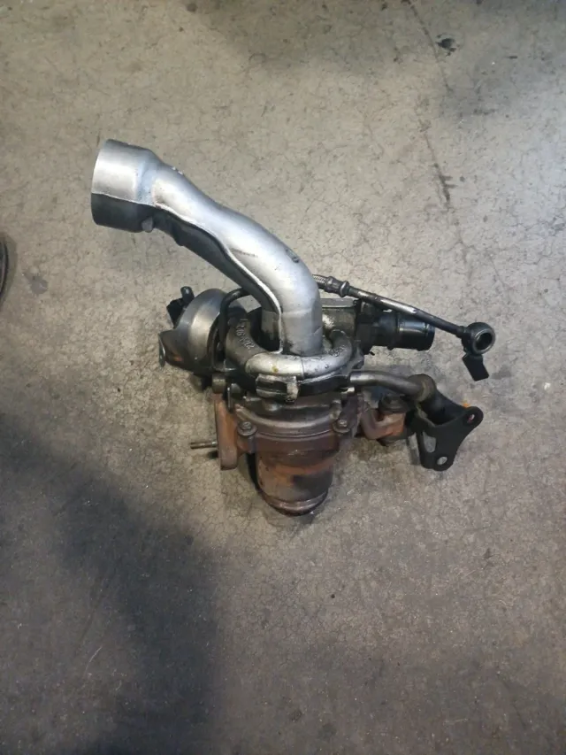 Turbo Citroen Jumper 2.0 RH02