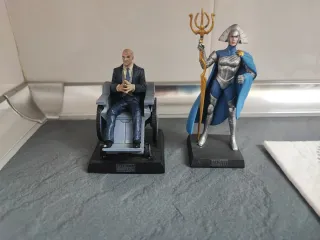 Figuras Marvel de Plomo