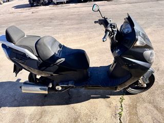 Daelim S2 125 - Despiece