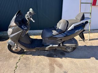 Daelim S2 125 - Despiece