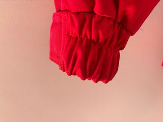 Chaqueta Tsunami Roja Talla M