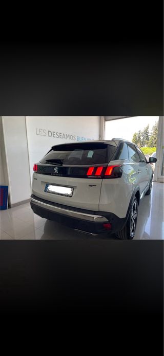Peugeot 3008 GT 2019