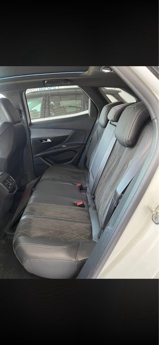 Peugeot 3008 GT 2019
