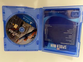 Spider-Man PS4 (PlayStation 4)