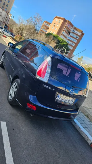 Mazda 5 2008 distintivo C✅️✅️7 plazas‼️‼️187000km⛔