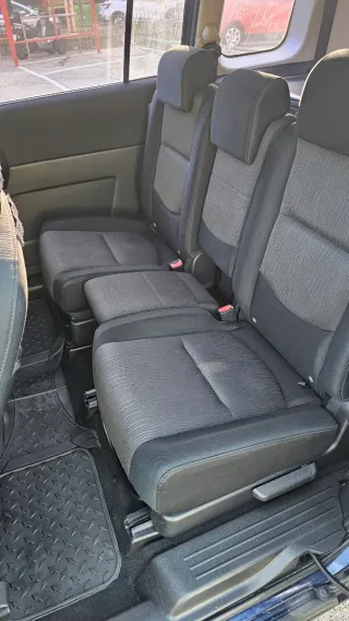 Mazda 5 2008 distintivo C✅️✅️7 plazas‼️‼️187000km⛔