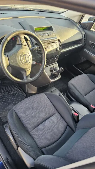 Mazda 5 2008 distintivo C✅️✅️7 plazas‼️‼️187000km⛔