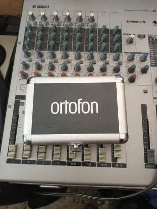 Ortofon gold - ago per giradischi