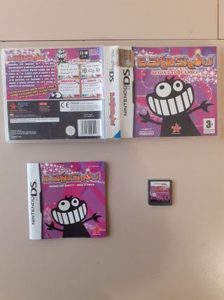 GIOCO NINTENDO DS - BAKUSHOW