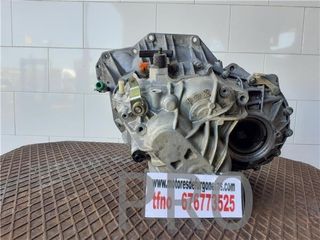 CAJA CAMBIOS MANUAL OPEL VIVARO (2001->) 2.5 COMBI 2.9T  CORTO [2,5 LTR. - 99 KW CDTI CAT (G9U-730 /