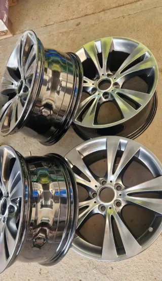 Llantas Bmw originales 19