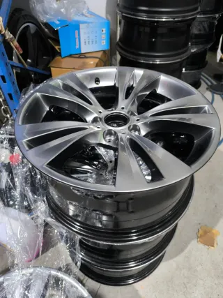 Llantas Bmw originales 19