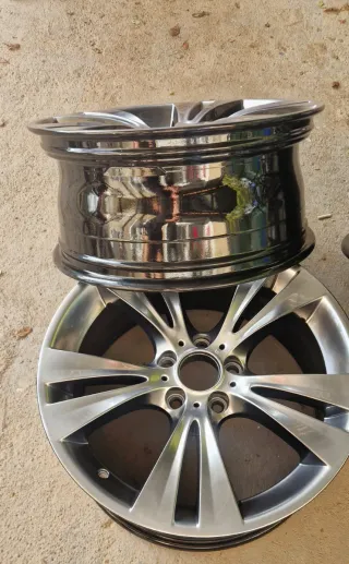 Llantas Bmw originales 19