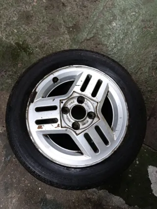 Llanta Opel Corsa GSI GT SR 14"