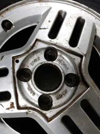 Llanta Opel Corsa GSI GT SR 14"