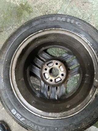 Llanta Opel Corsa GSI GT SR 14"