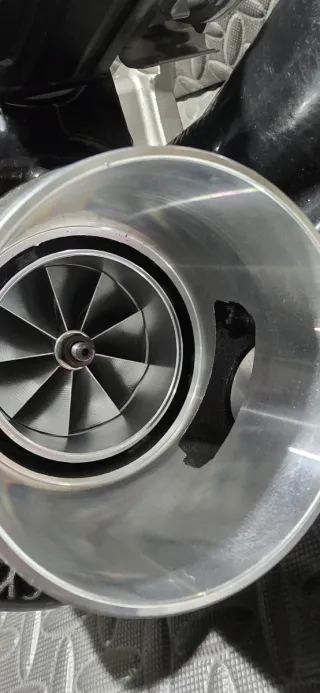 Turbo Systems para Golf 7.5