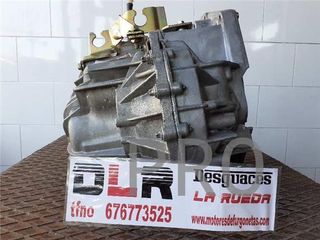 CAJA CAMBIOS MANUAL RENAULT TRAFIC II COMBI (04.2001->) 1.9 29 COMBI6 ACRISTALADO PARCIAL [1,9 LTR.