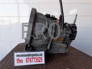 CAJA CAMBIOS MANUAL OPEL VIVARO (2001->) 1.9 COMBI 2.9T  LARGO [1,9 LTR. - 74 KW CDTI CAT (F9Q-760 /