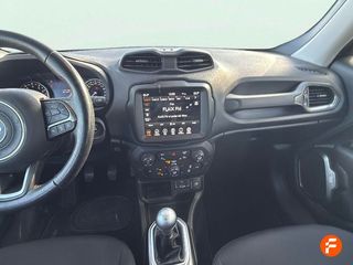 Jeep Renegade 1.0G 88kW Longitude 4x2