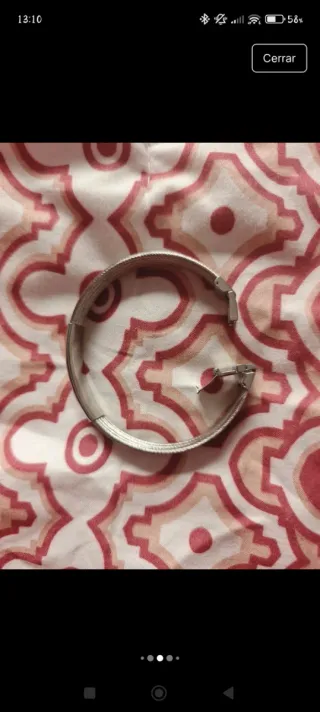 Pulsera Emporio Armani Plata