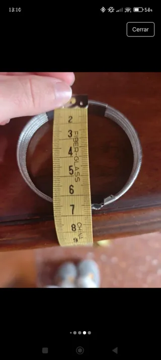 Pulsera Emporio Armani Plata