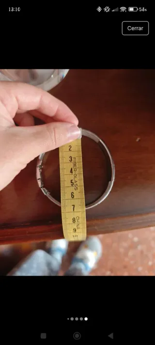 Pulsera Emporio Armani Plata