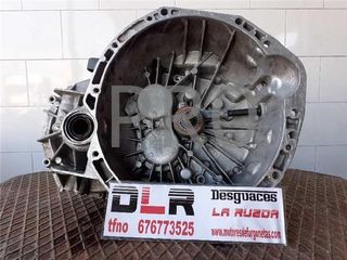 CAJA CAMBIOS MANUAL OPEL MOVANO B PRITSCHE/KIPPER/KOFFER - #PROV# 2.3 CDTI (125 CV) - #PROV#